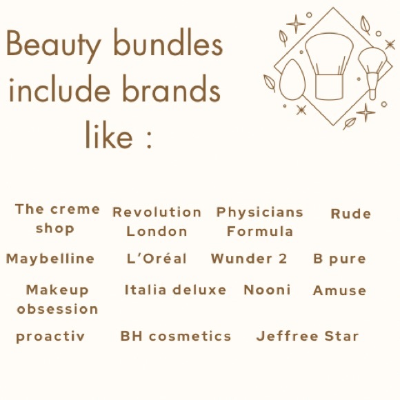 4-5 Piece Make Up/Skincare Bundle! - Picture 4 of 14